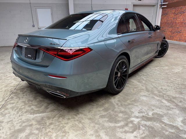 Used 2025 Mercedes-Benz S 500 S 500 image 5