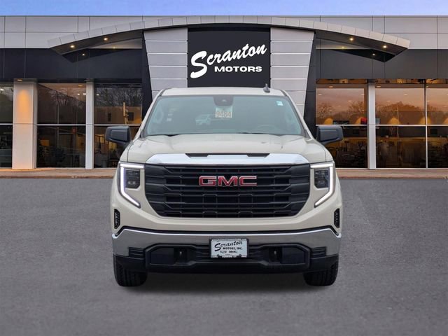 New 2026 GMC Sierra 1500 Pro w/ Pro Value Package AWD/4WD image 8