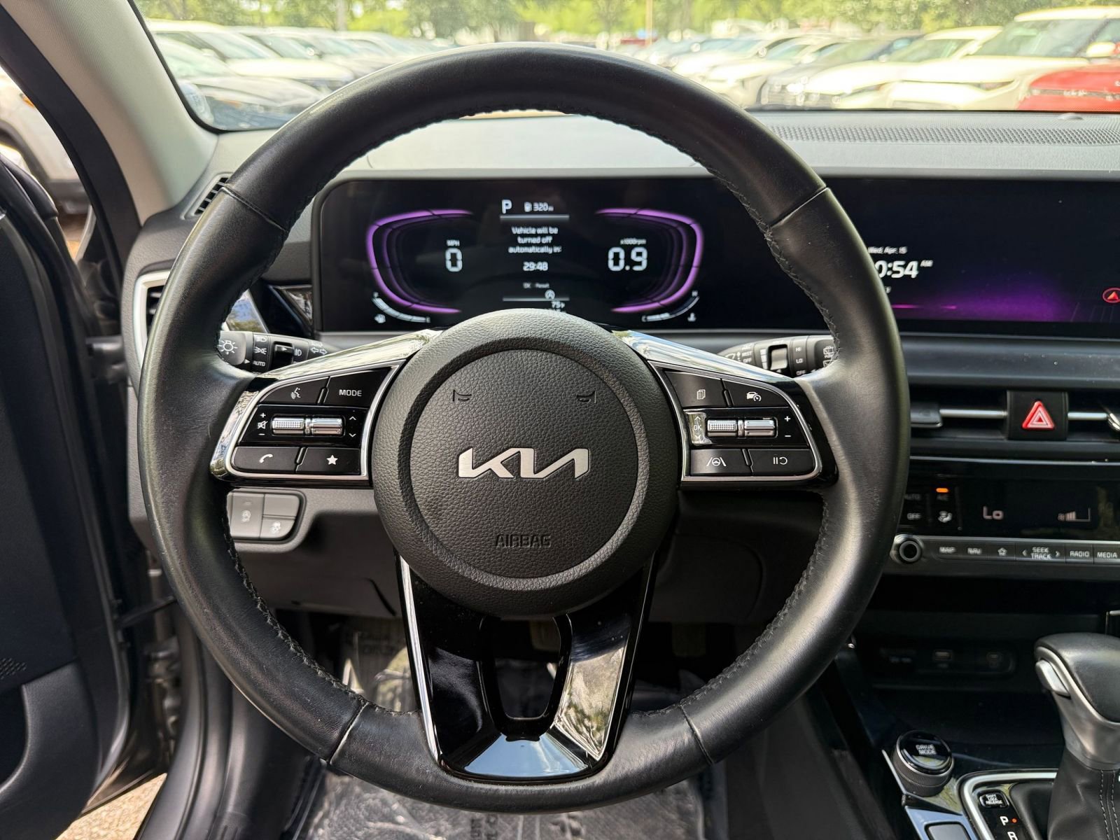 Used 2025 Kia Seltos S image 27