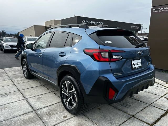 Used 2024 Subaru Crosstrek 2.0i Premium image 6