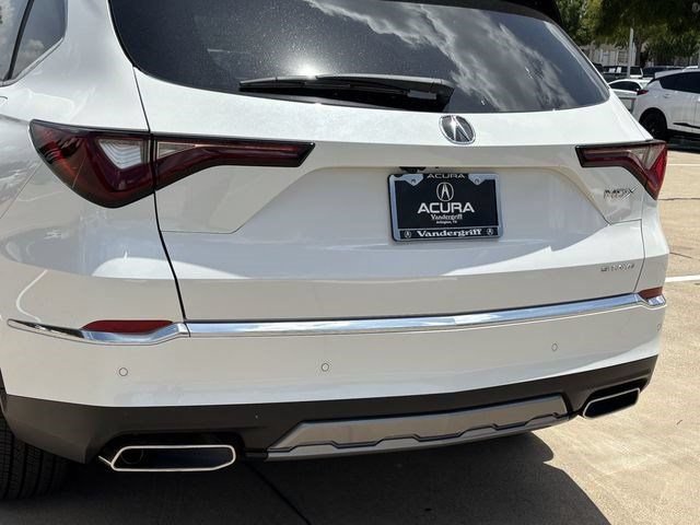 New 2026 Acura MDX SH-AWD w/ Technology Package image 6
