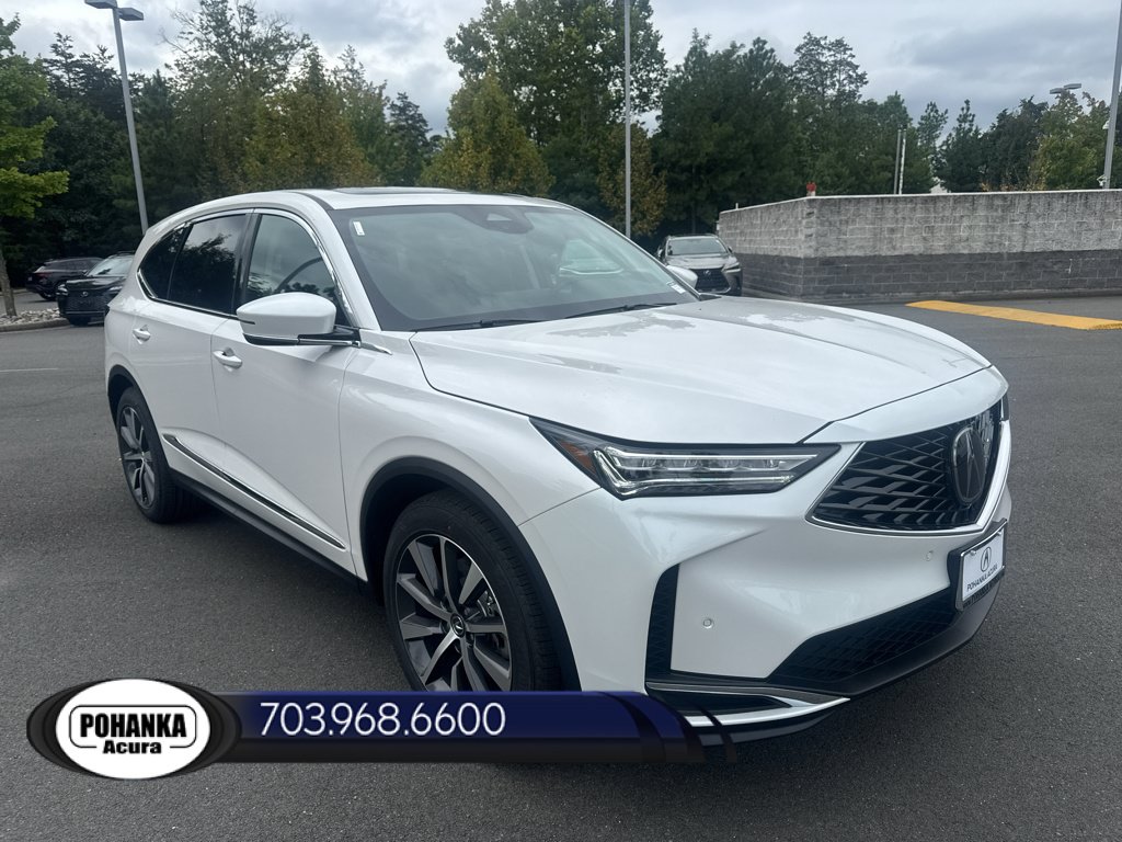 New 2026 Acura MDX w/ Technology Package
