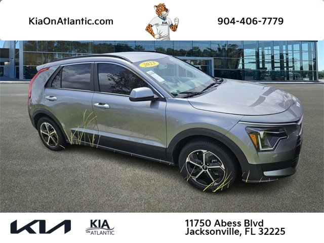 Certified 2023 Kia Niro LX