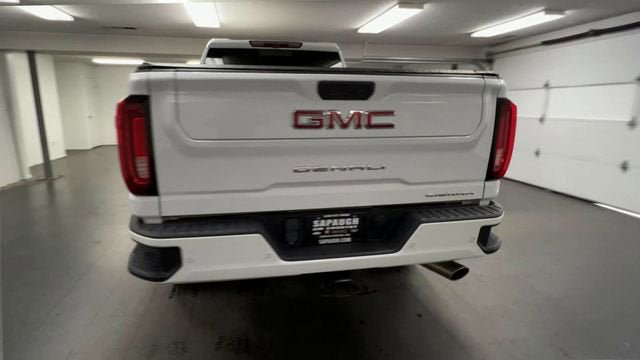 Certified 2021 GMC Sierra 2500 Denali AWD/4WD image 7