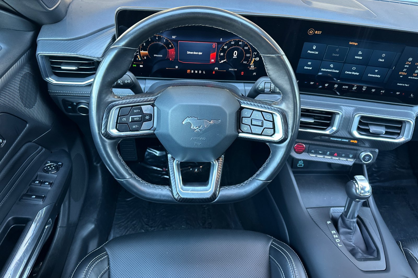 Used 2025 Ford Mustang Premium RWD image 14