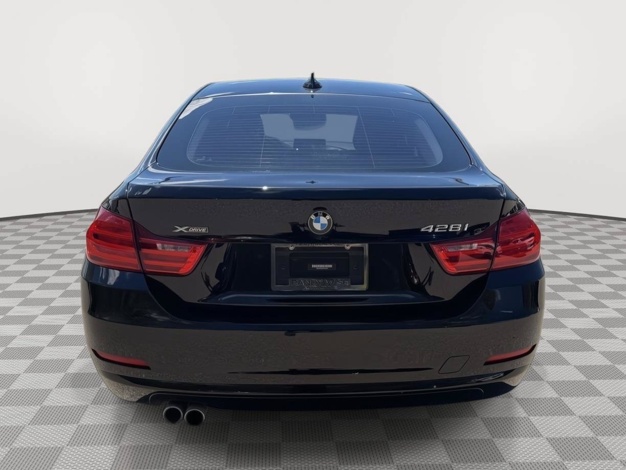 Used 2015 BMW 428i Gran Coupe xDrive AWD/4WD image 8