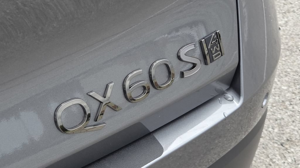 New 2027 INFINITI QX60 Sport AWD/4WD image 24
