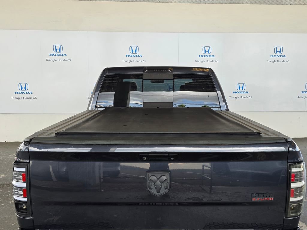 Used 2015 RAM 1500 Sport w/ Convenience Group RWD image 36