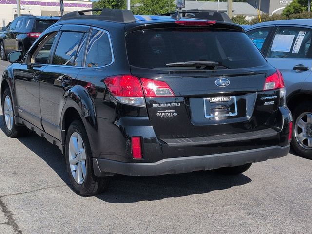 Used 2014 Subaru Outback 2.5i Premium AWD/4WD image 4