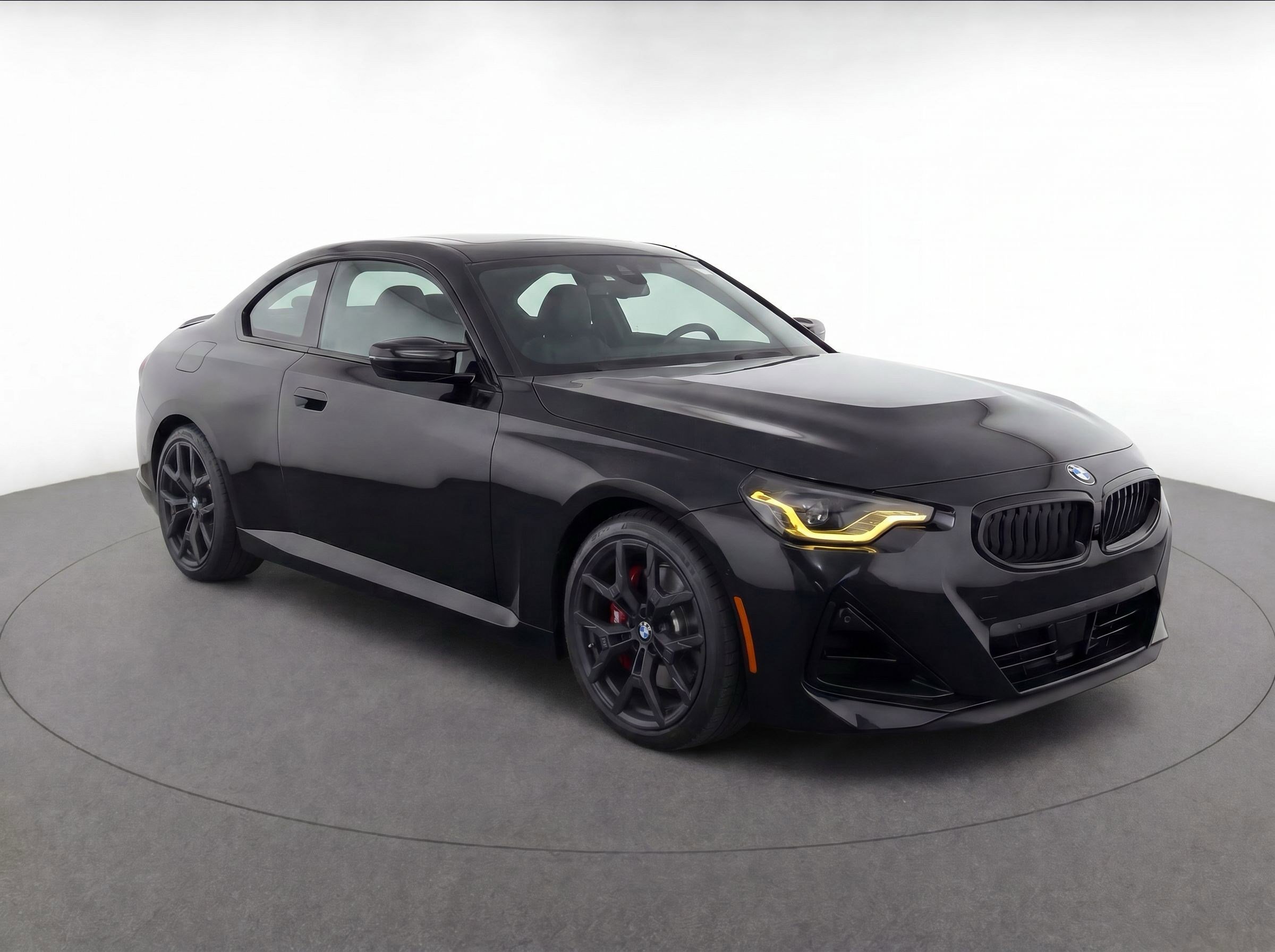 Used 2025 BMW M240i xDrive Coupe w/ Premium Package AWD/4WD image 7
