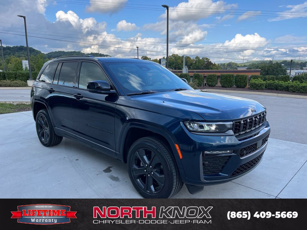 New 2027 Jeep Grand Cherokee Limited AWD/4WD image 31