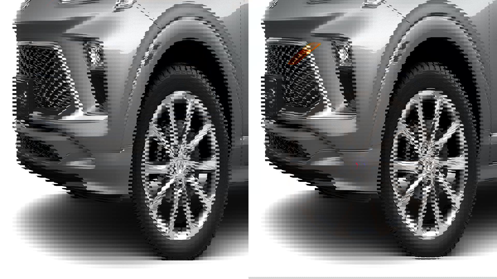 New 2026 Buick Encore GX Avenir w/ Avenir Technology Package image 43