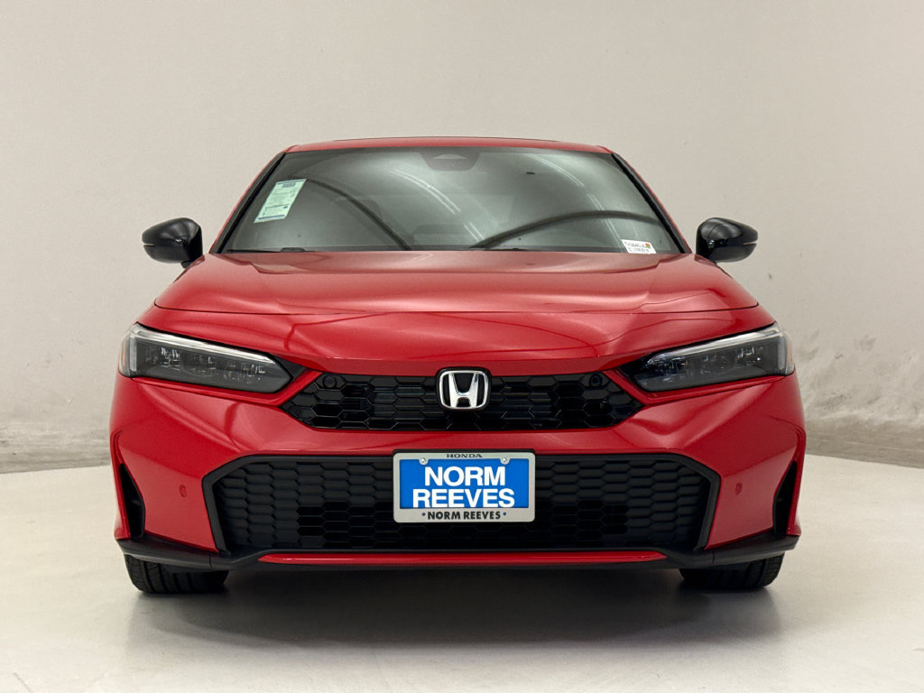 New 2026 Honda Civic Sport Touring image 3