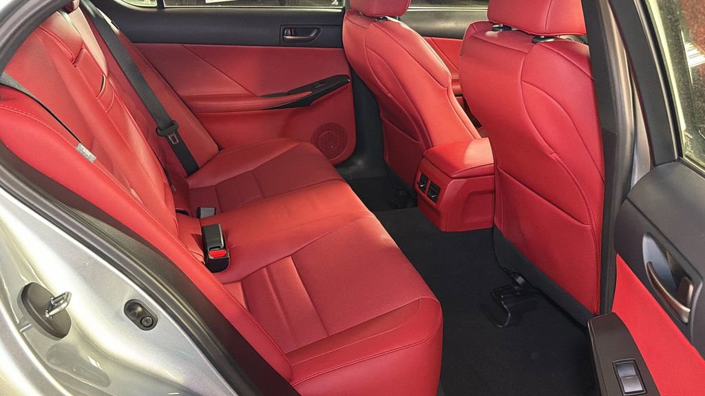 Used 2021 Lexus IS 350 F Sport w/ Accessory Package image 13