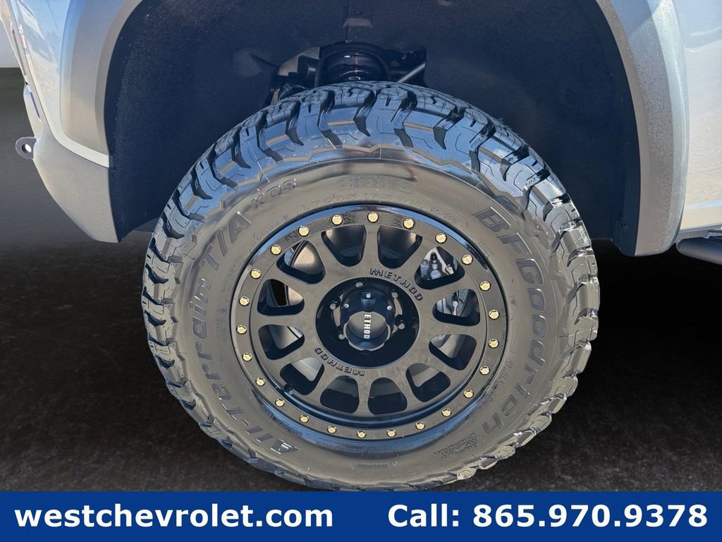 New 2026 Chevrolet Colorado Trail Boss image 10