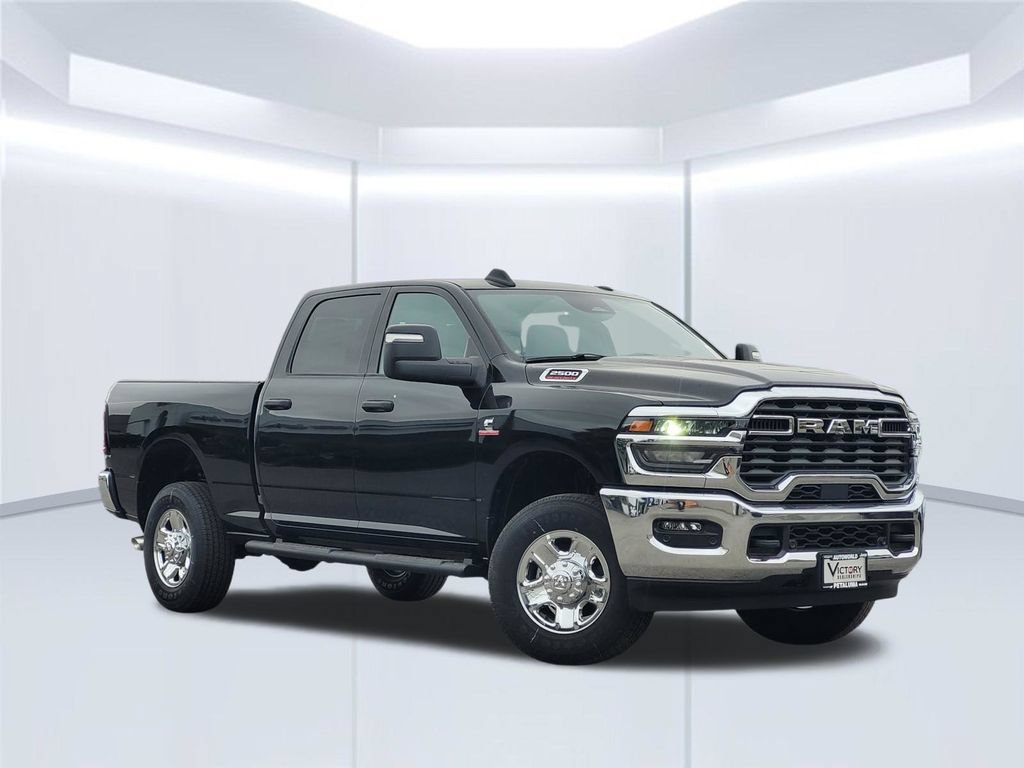 New 2026 RAM 2500 Tradesman AWD/4WD image 1