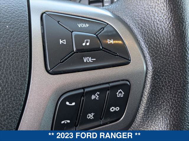 Certified 2023 Ford Ranger XLT RWD image 15