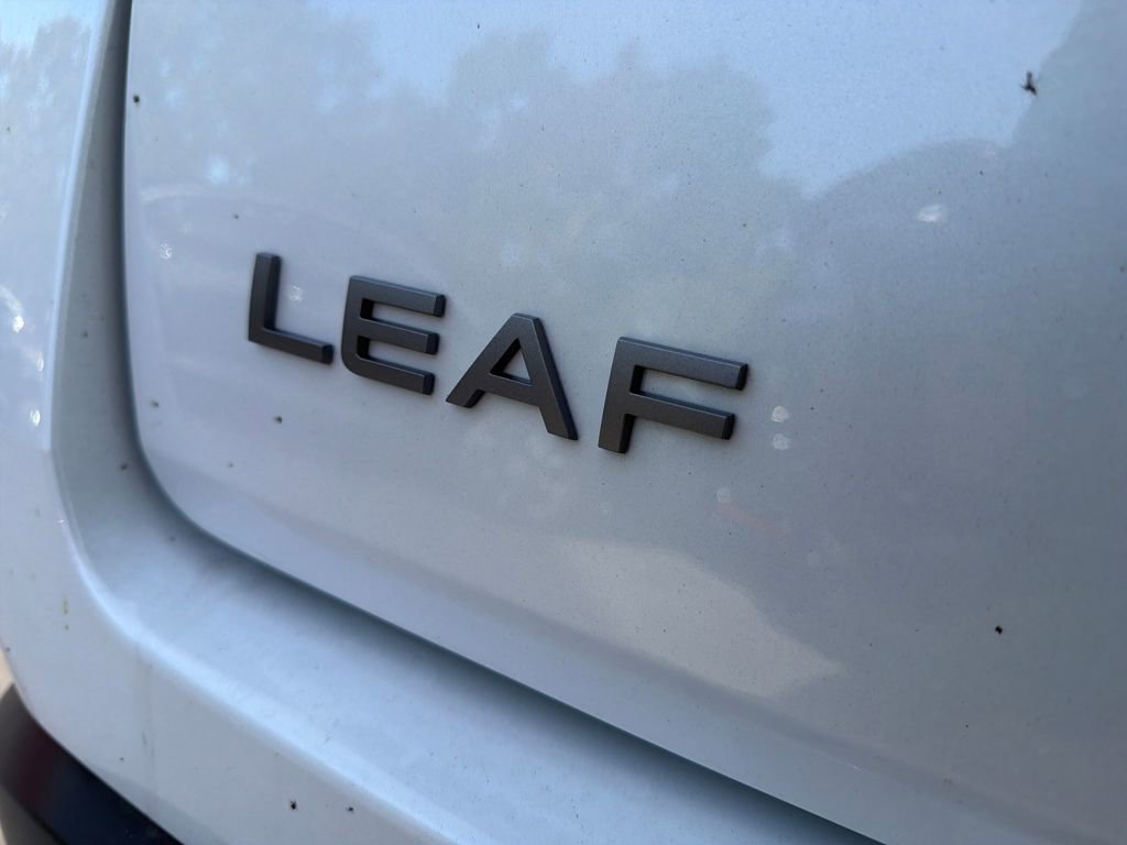 New 2026 Nissan Leaf SV+ w/ Floor Mat Package (SV+) image 9