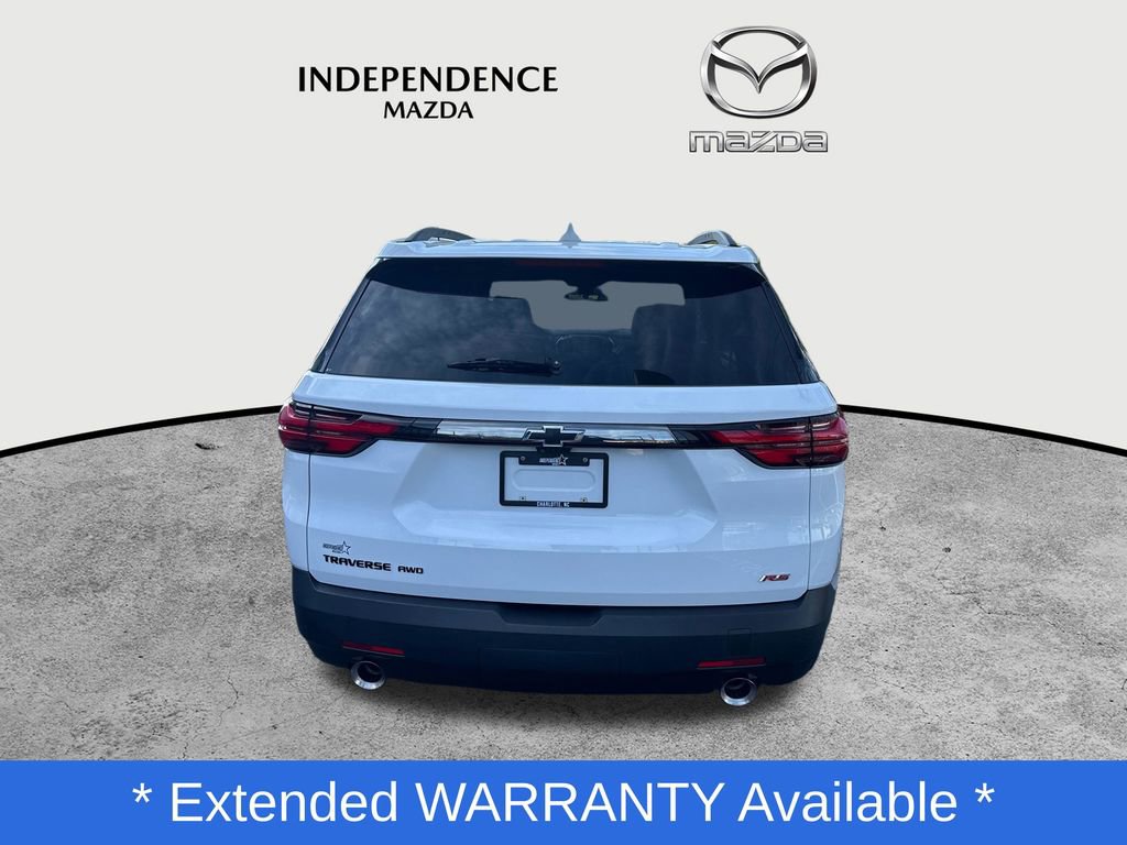 Used 2023 Chevrolet Traverse RS AWD/4WD image 4