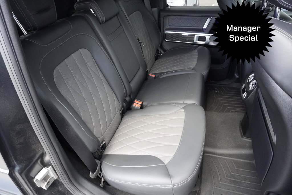 Used 2021 Mercedes-Benz G 63 AMG 4MATIC image 27