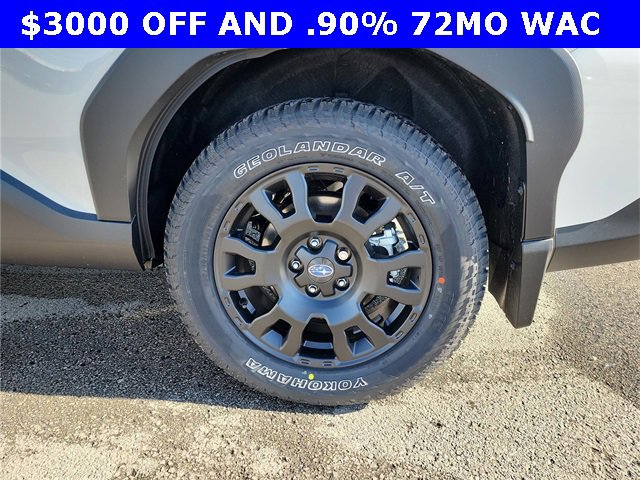 New 2026 Subaru Forester Wilderness image 28