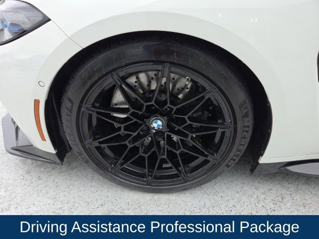 Used 2024 BMW M4 Competition w/ M Driver's Package image 8