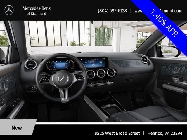 Used 2026 Mercedes-Benz GLA 250 4MATIC image 3