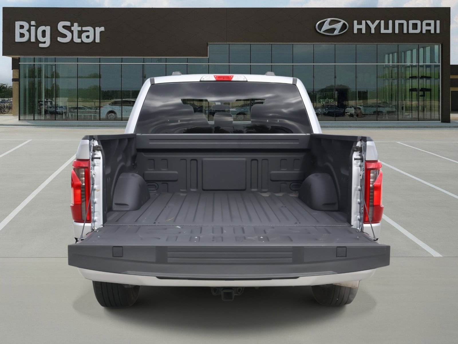 Used 2024 Ford F150 STX image 8