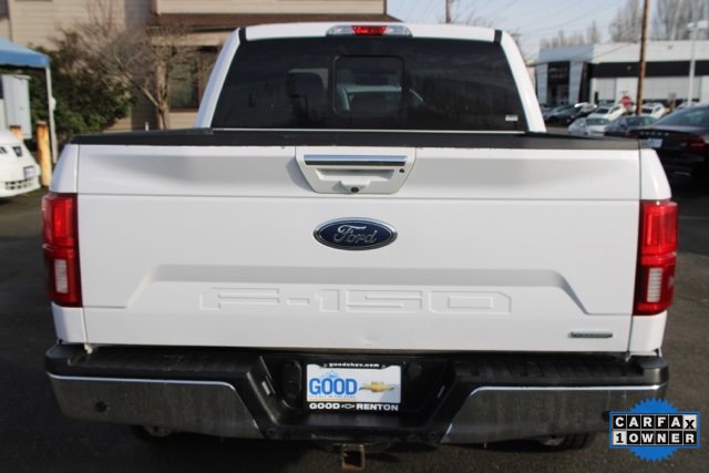 Used 2018 Ford F150 Lariat image 6