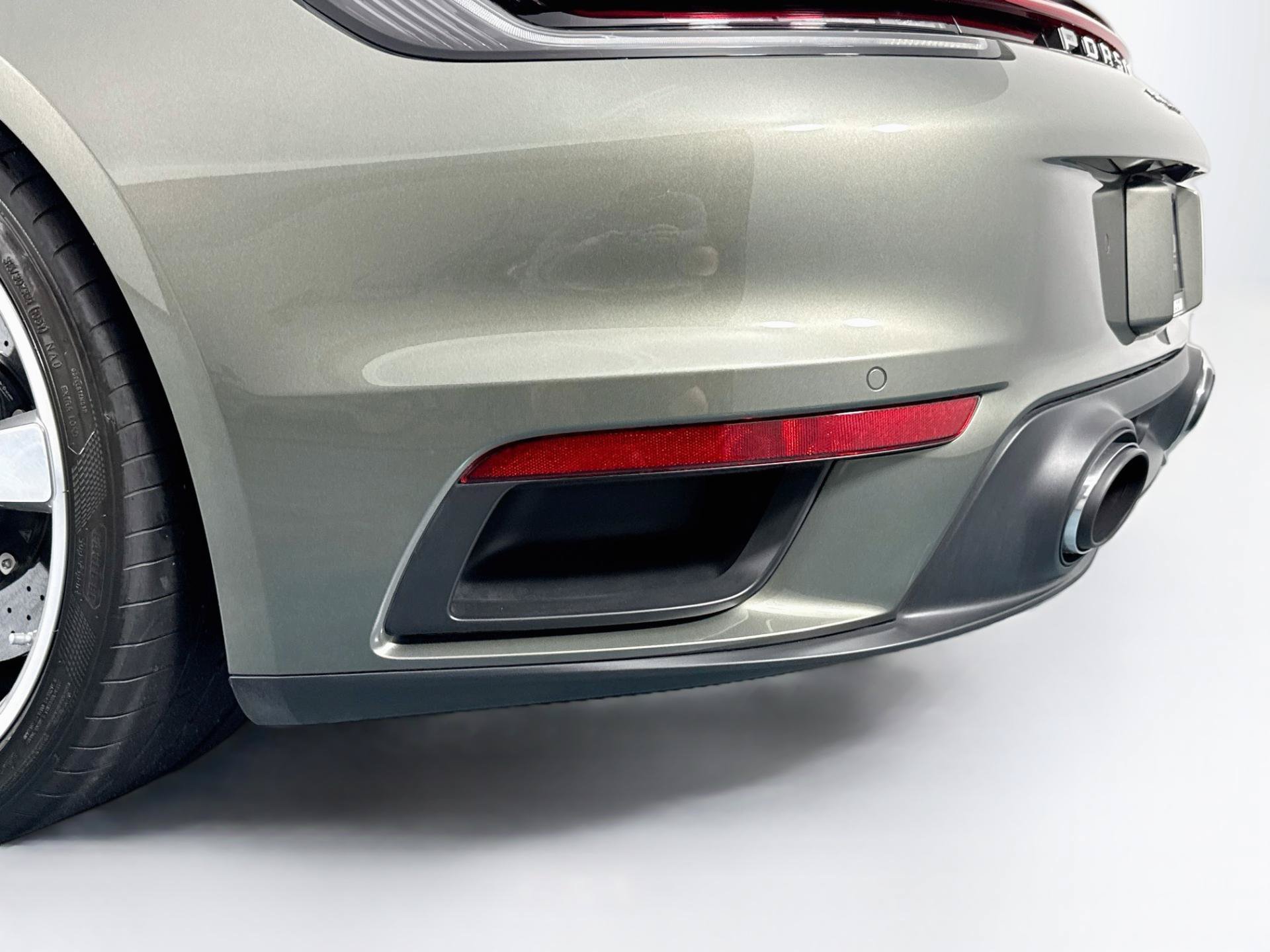 Used 2021 Porsche 911 Turbo S AWD/4WD image 48