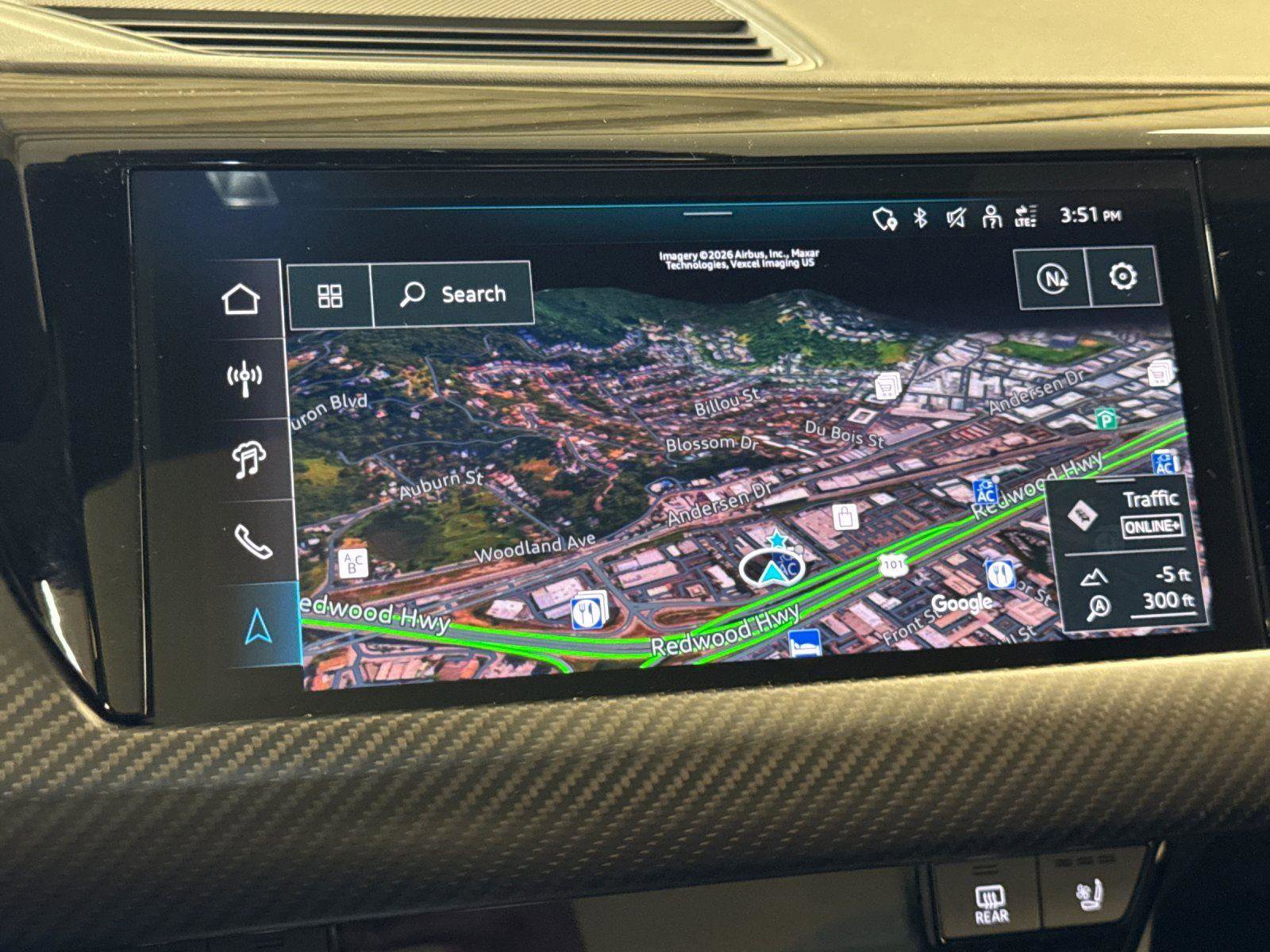 New 2026 Audi S e-tron GT Prestige AWD/4WD image 17