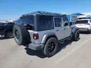 Used 2020 Jeep Wrangler Unlimited Sport S image 2