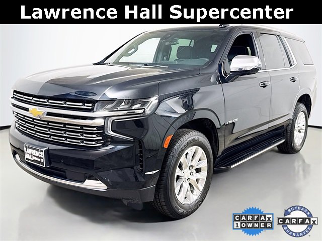 Certified 2021 Chevrolet Tahoe Premier w/ Max Trailering Package