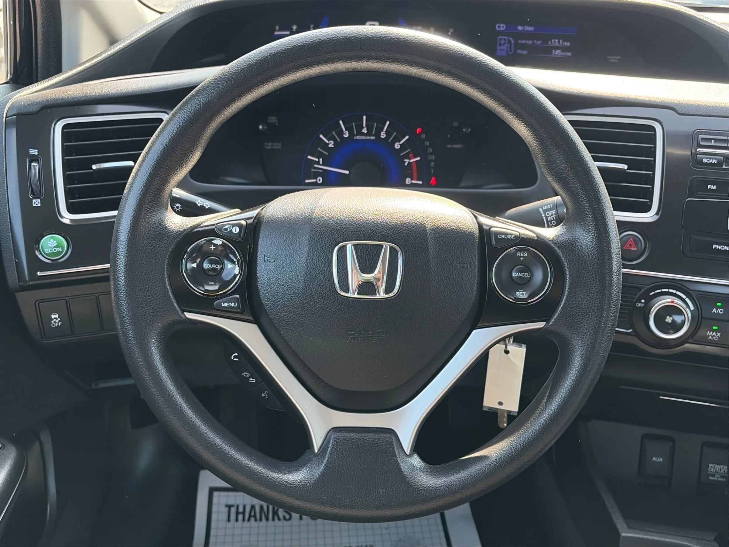 Used 2013 Honda Civic LX image 17