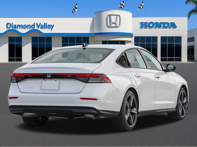 New 2026 Honda Accord SE image 2