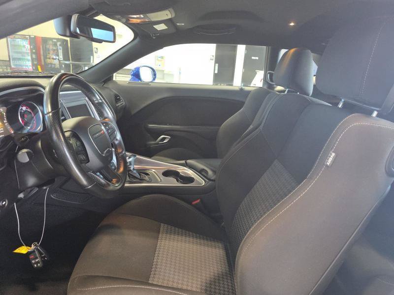 Used 2021 Dodge Challenger R/T RWD image 8
