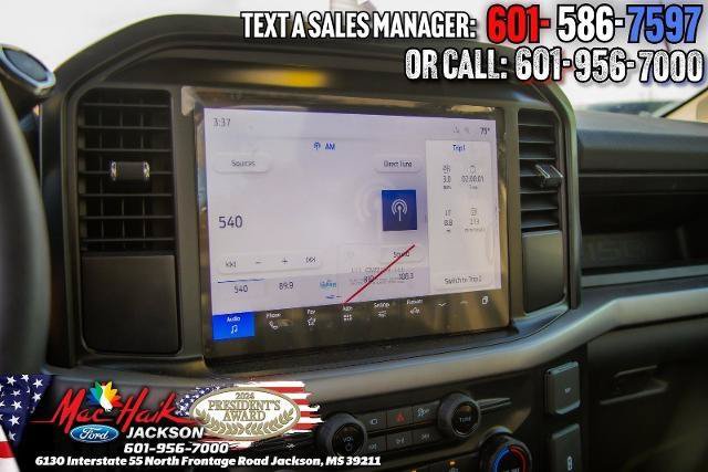 New 2025 Ford F150 XL AWD/4WD image 35