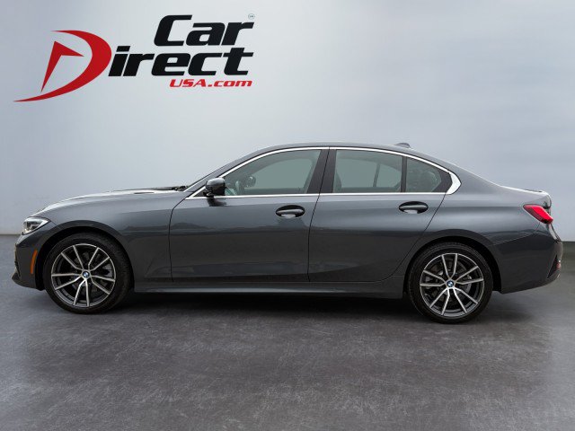 Used 2021 BMW 330i xDrive Sedan w/ Convenience Package AWD/4WD image 3
