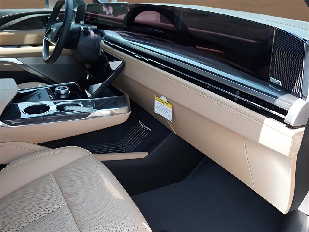 New 2025 Cadillac Escalade IQ Sport 2 image 18