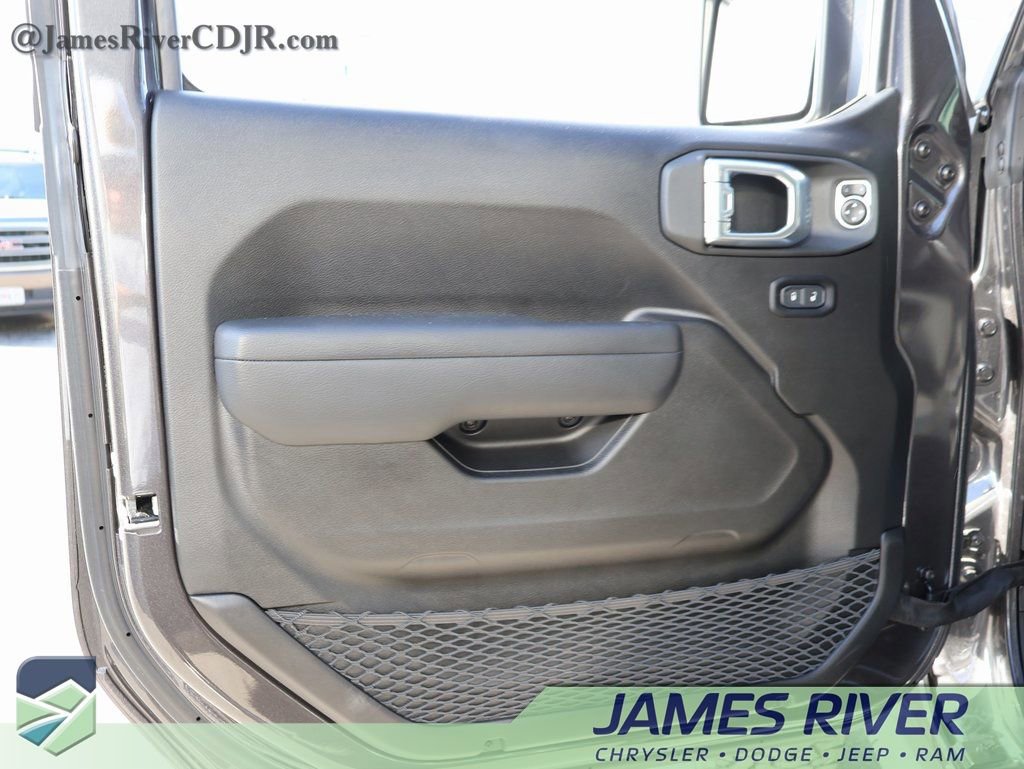 Used 2024 Jeep Wrangler Willys image 20