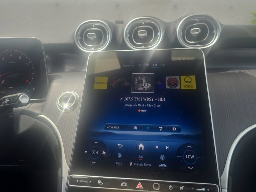 New 2026 Mercedes-Benz GLC 300 4MATIC image 16