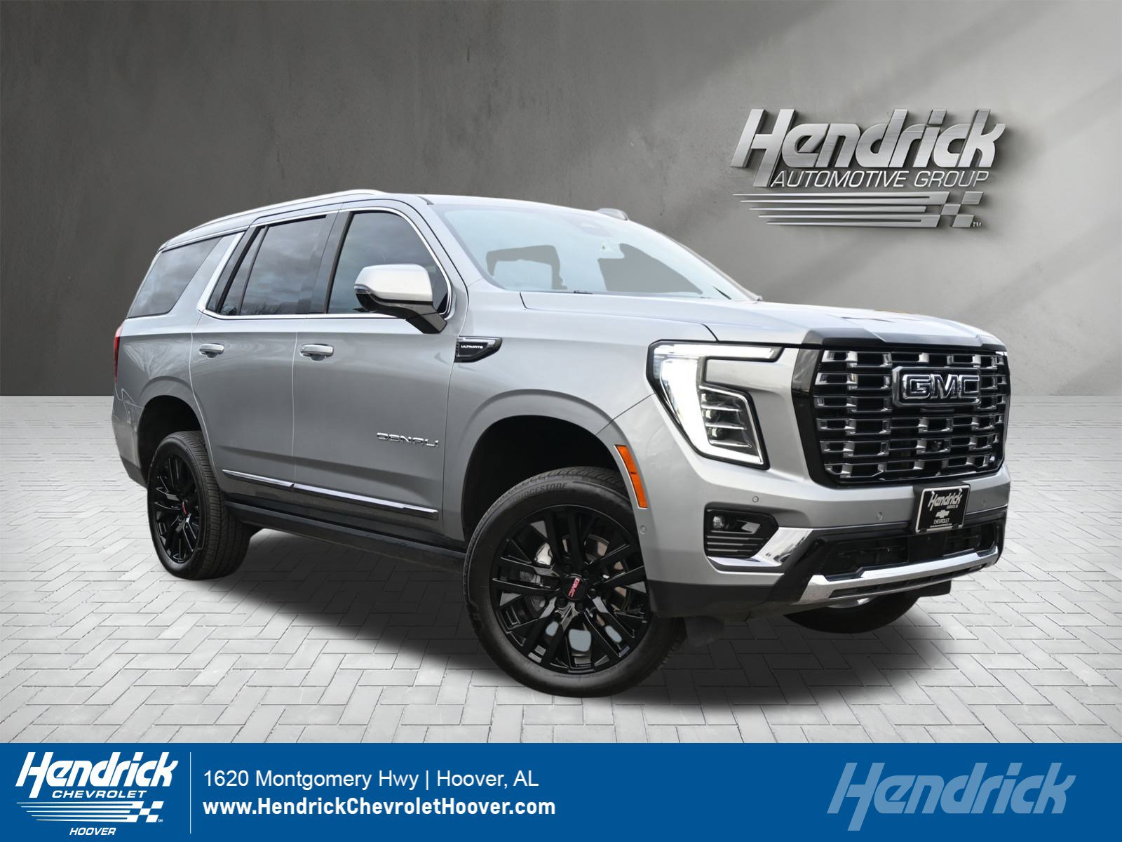 Used 2025 GMC Yukon Denali Ultimate