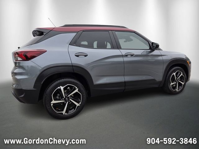 Used 2021 Chevrolet TrailBlazer RS w/ Convenience Package image 6