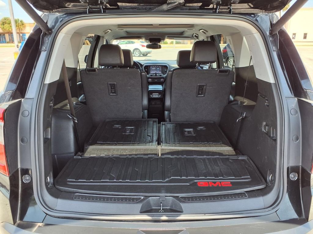 Used 2021 GMC Acadia AT4 w/ Trailering Package AWD/4WD image 21