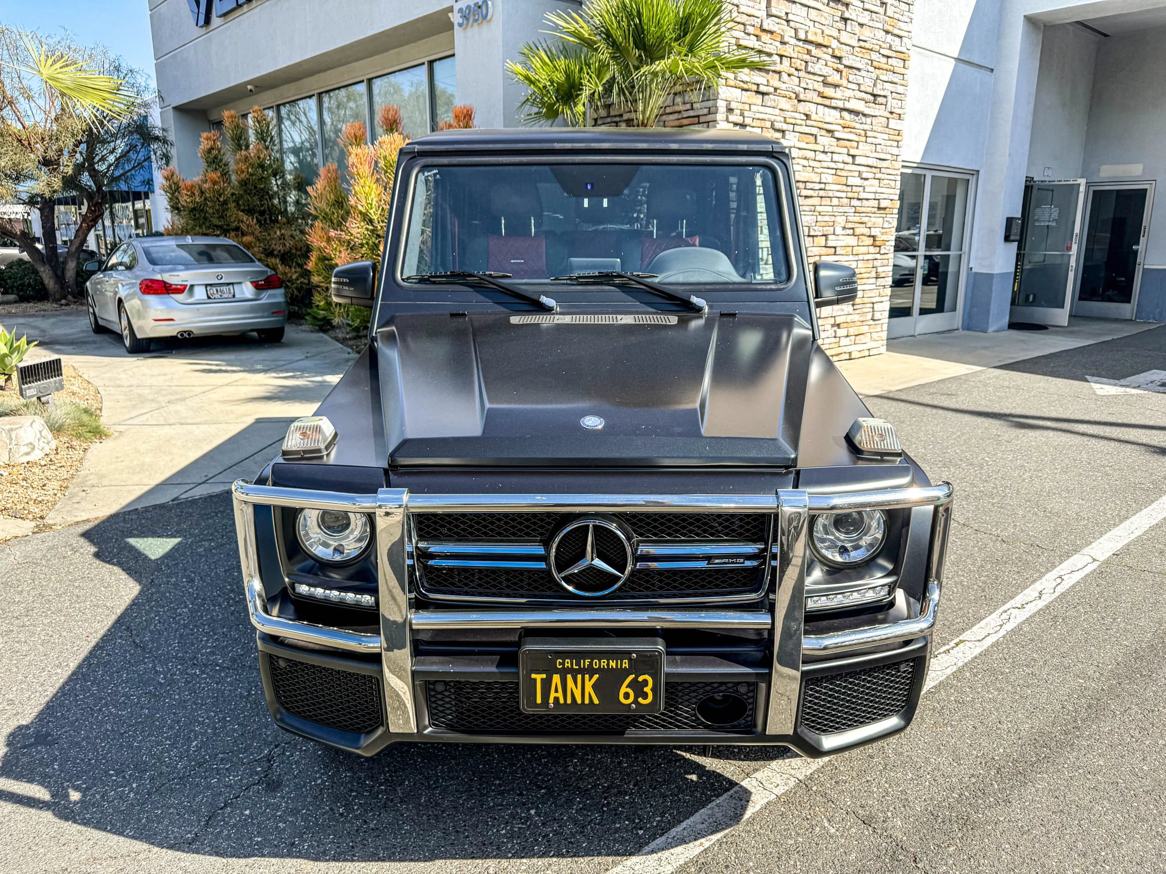 Used 2017 Mercedes-Benz G 63 AMG 4MATIC image 10