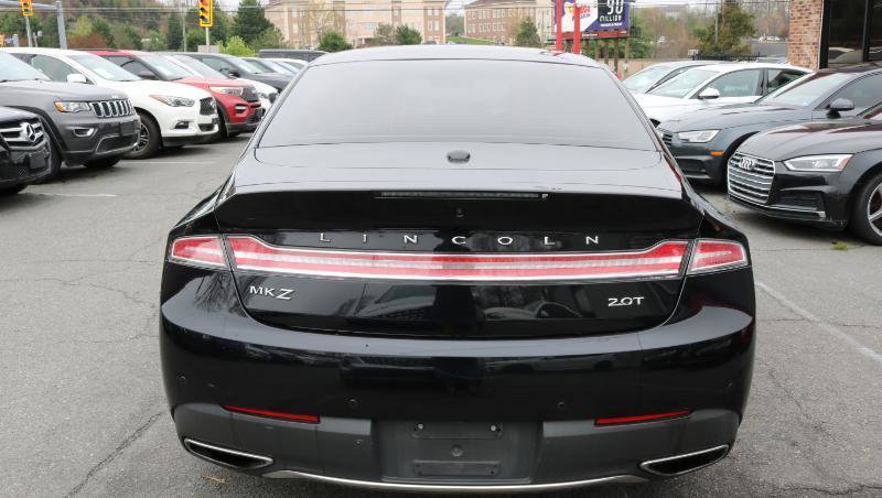 Used 2020 Lincoln MKZ w/ Convenience Package image 6