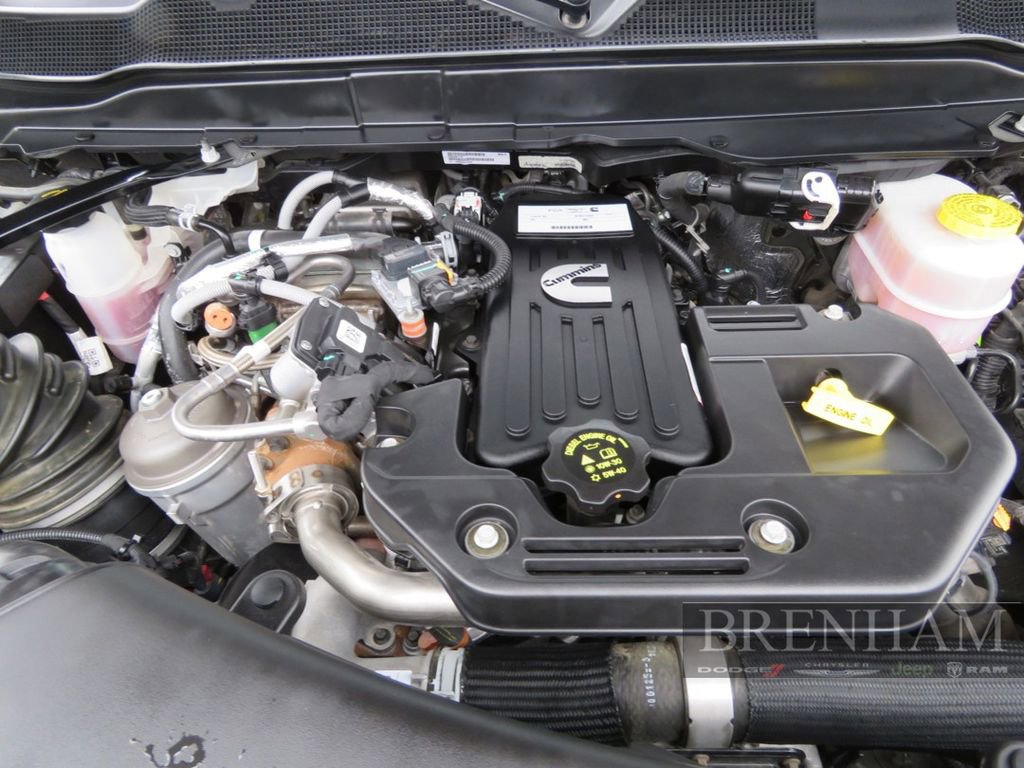 Used 2025 RAM 2500 Laramie w/ Night Edition image 12