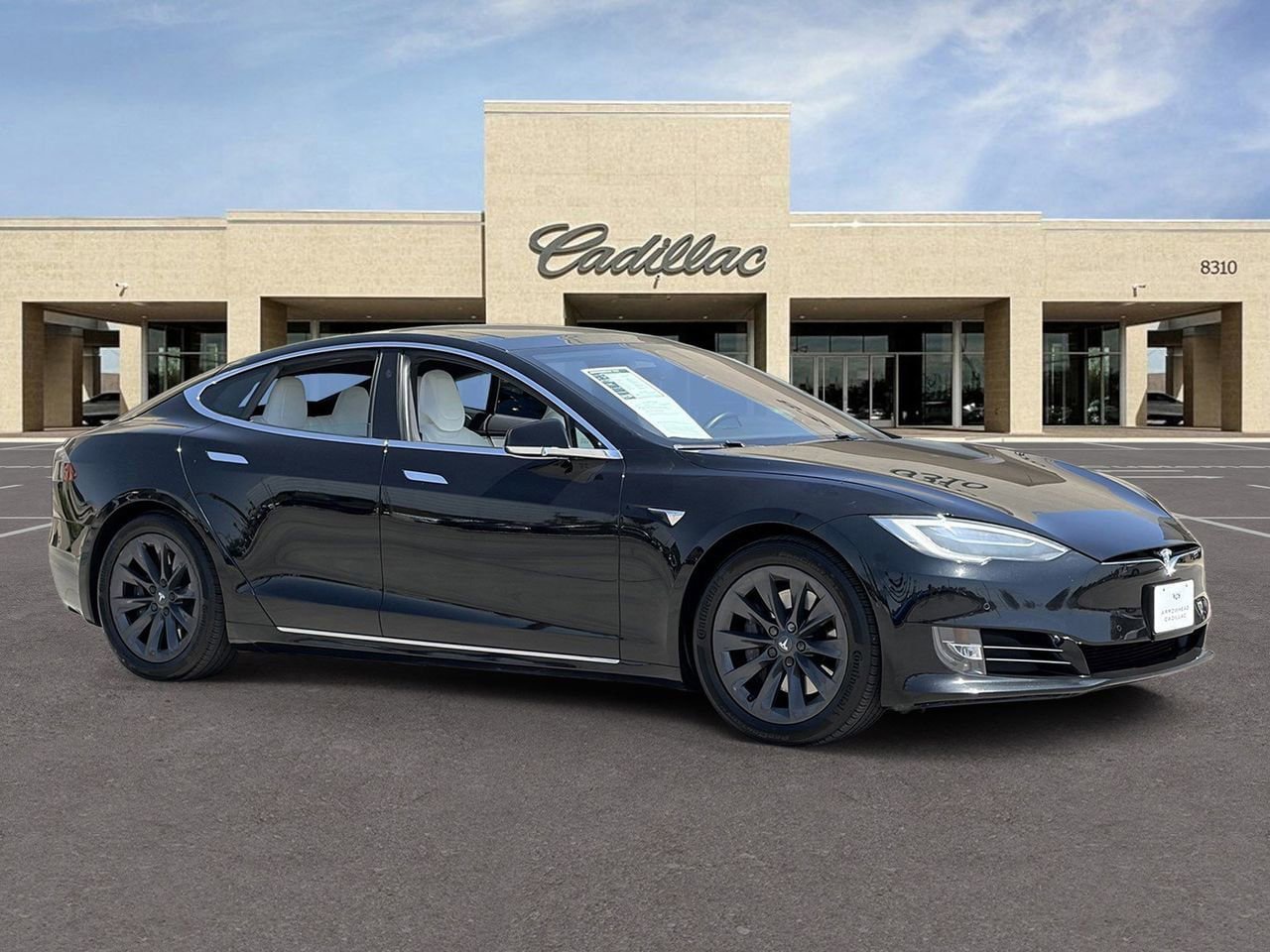 Used 2018 Tesla Model S 100D AWD/4WD image 3