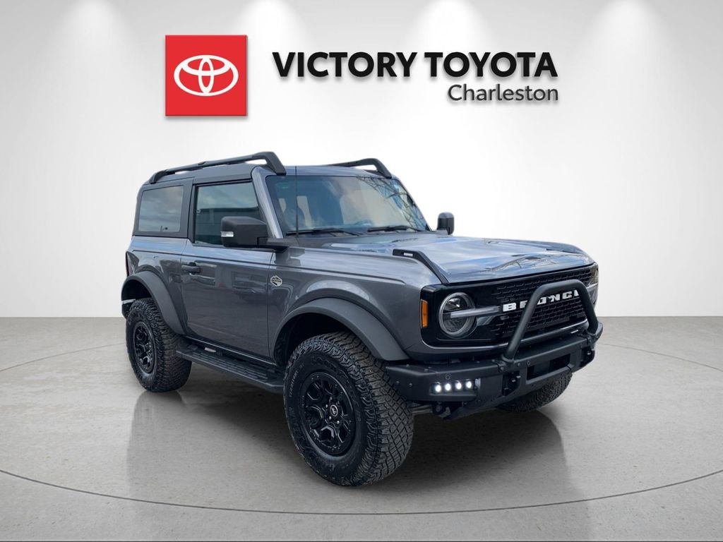 Used 2022 Ford Bronco Wildtrak image 5