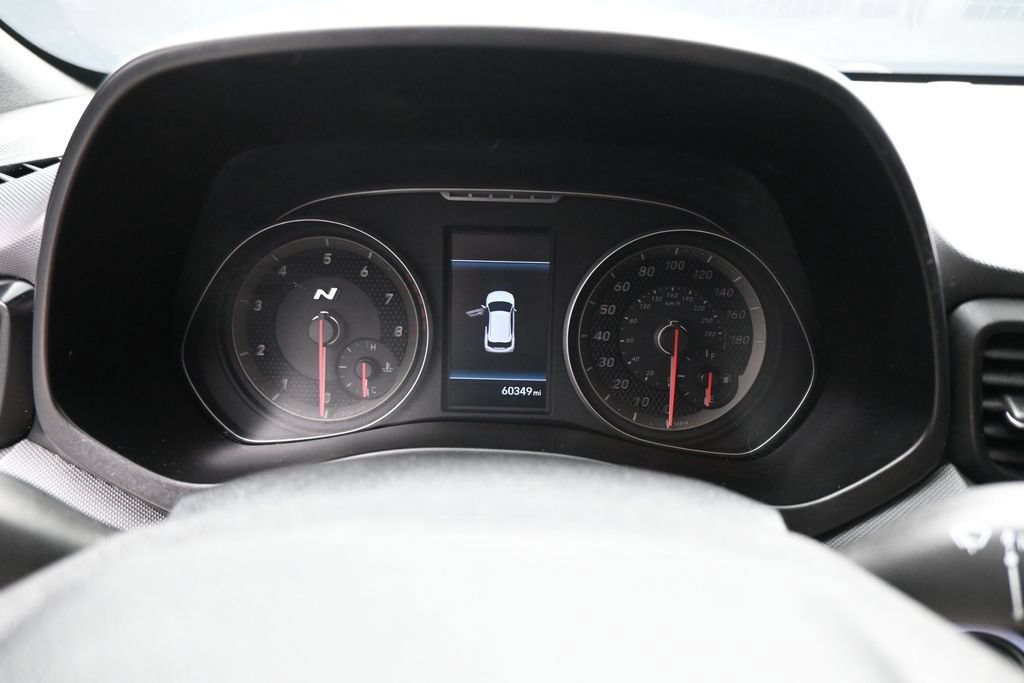 Used 2020 Hyundai Veloster N w/ Performance Package FWD image 15